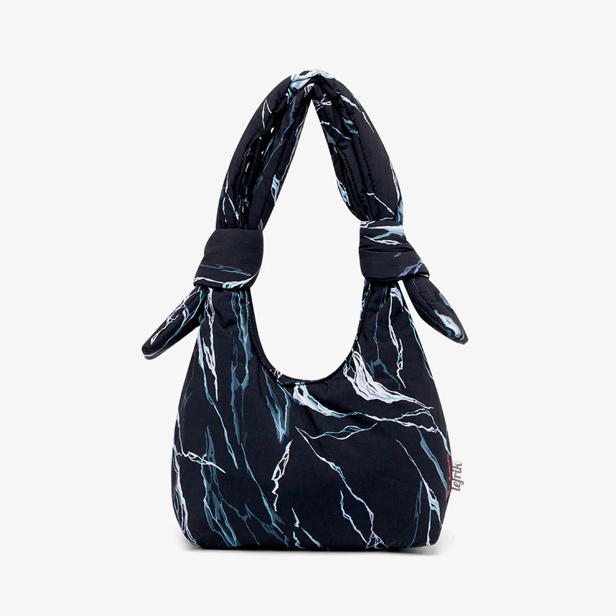 Bolso Lefrik - Biwa Mini Puffy by Mercedes Bellido