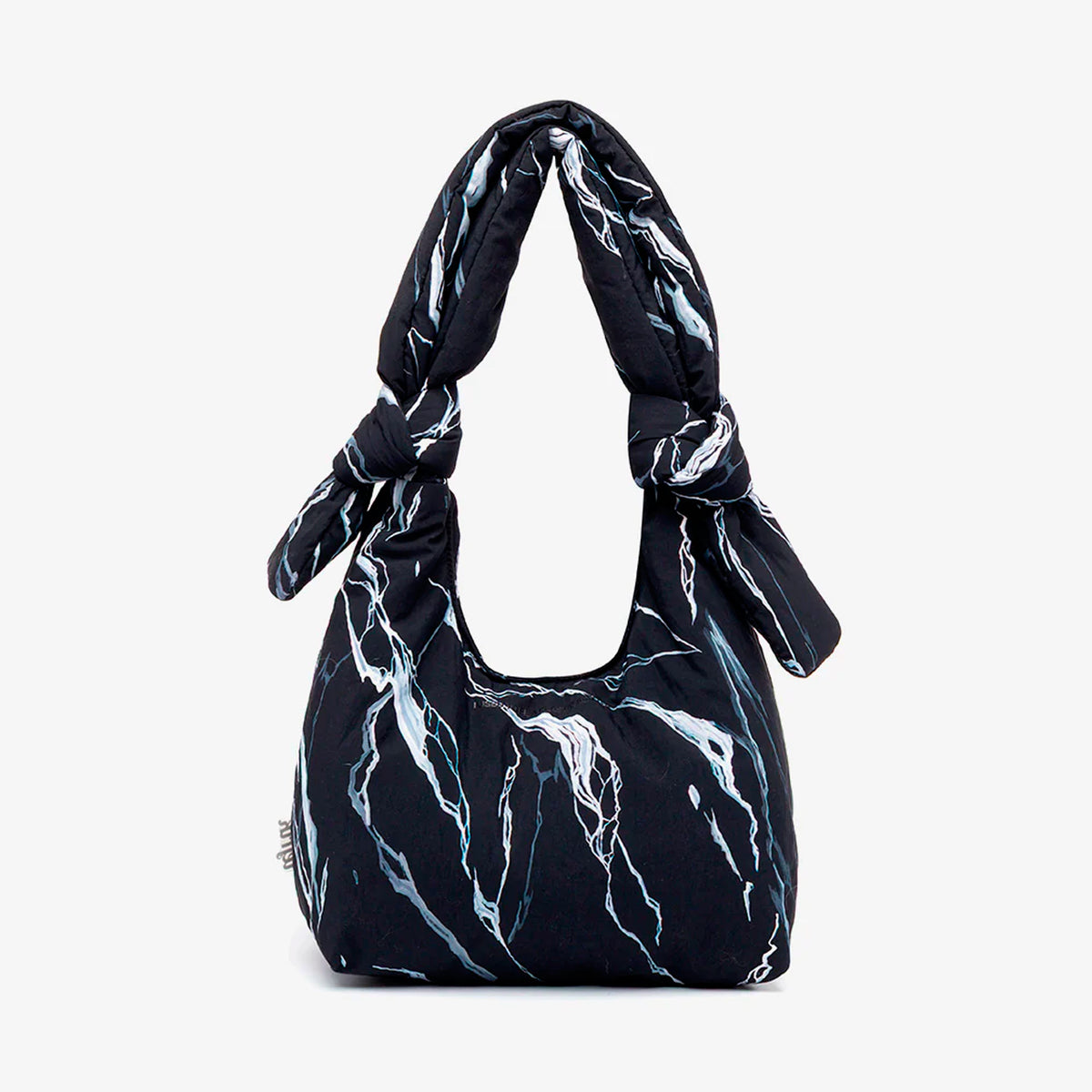 Bolso Lefrik - Biwa Mini Puffy by Mercedes Bellido