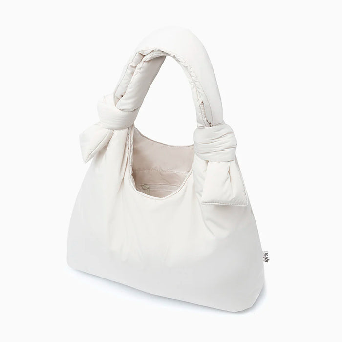 Bolso Lefrik - Biwa Puffy Ice