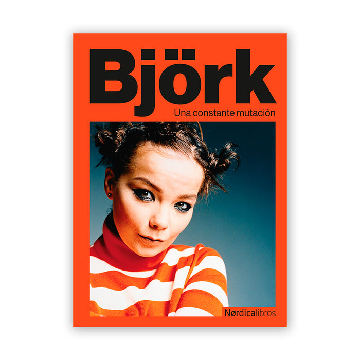 Libro - "Björk: una constante mutación"