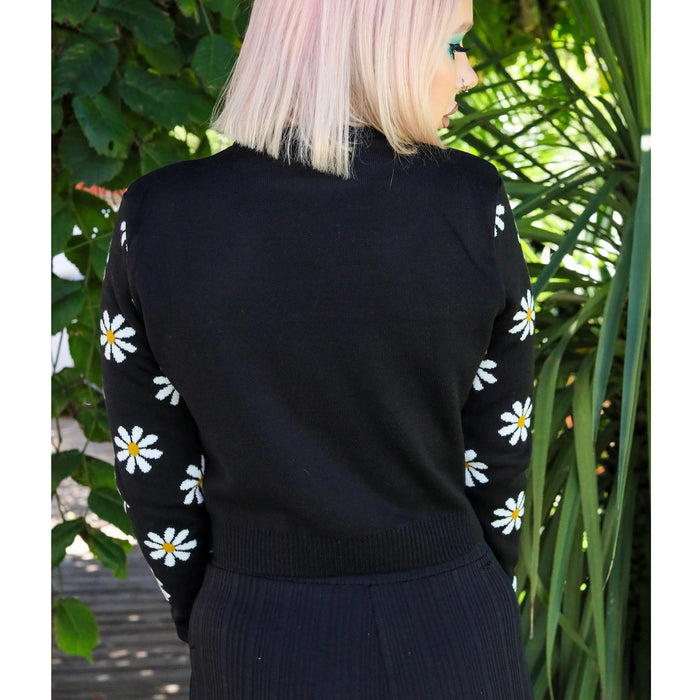 Jersey - Daisy Black 🌼