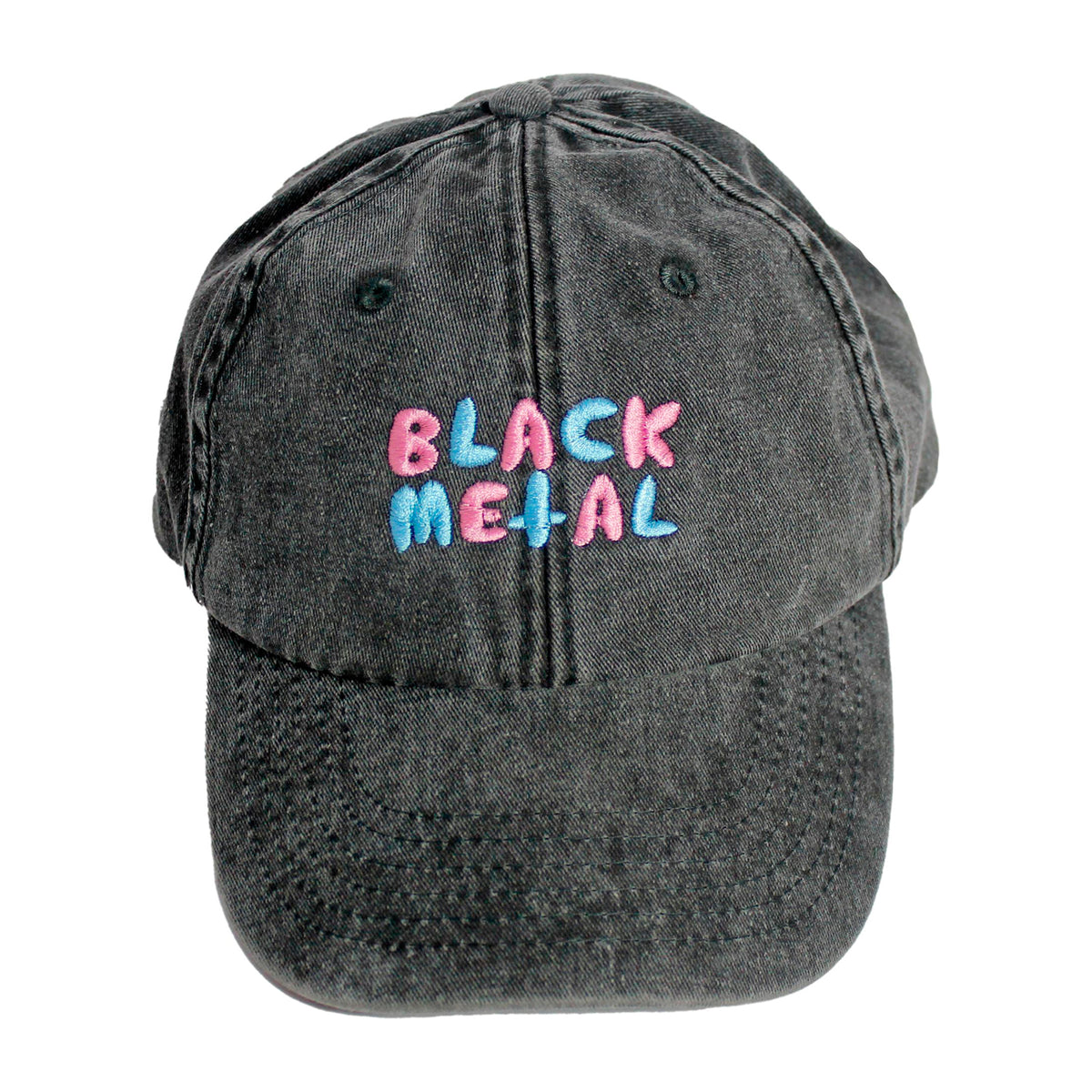 Gorra - "Black Metal" 🤘
