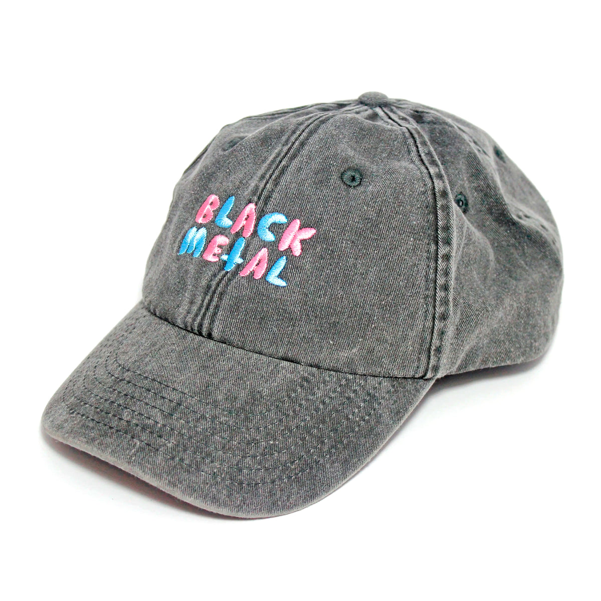 Gorra - "Black Metal" 🤘