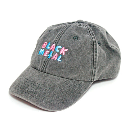 Gorra - "Black Metal" 🤘