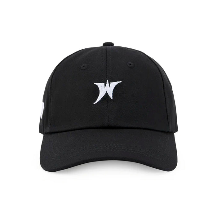 Gorra We Are Not Friends - Black W