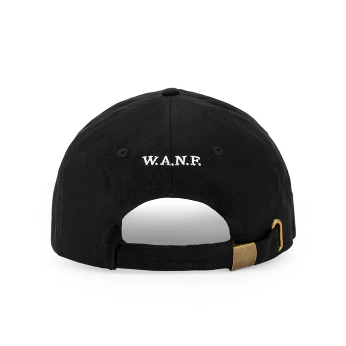 Gorra We Are Not Friends - Black W