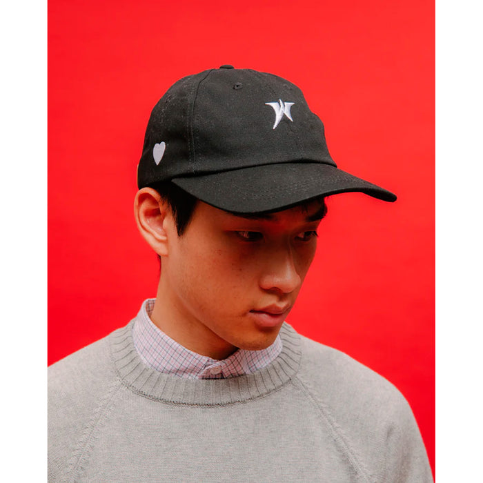 Gorra We Are Not Friends - Black W