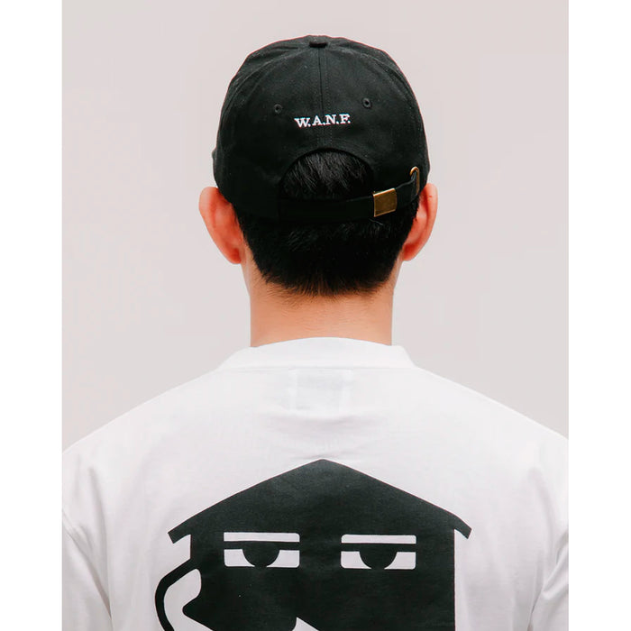 Gorra We Are Not Friends - Black W