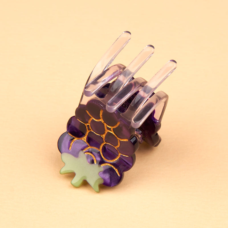 Minipinza para el pelo - Zarzamora