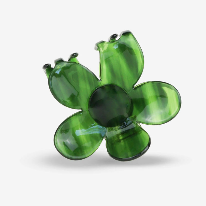 Pinza para el pelo - Bloom Green Reef