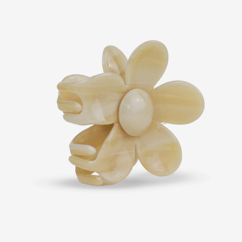 Pinza para el pelo - Bloom Ivory