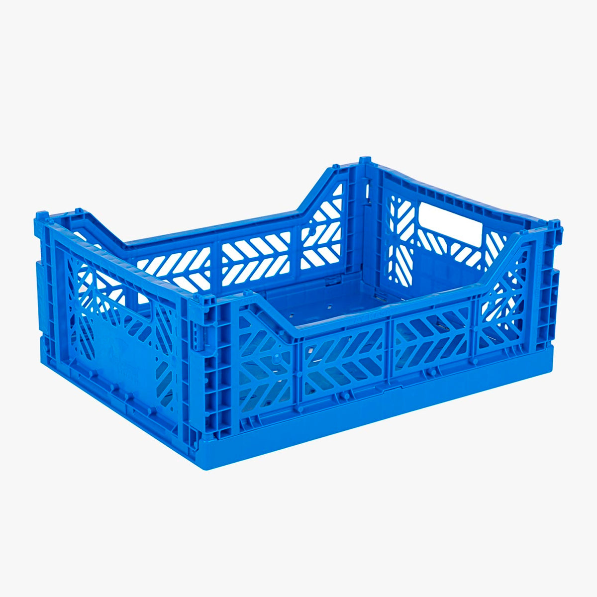 Caja plegable grande - Blue