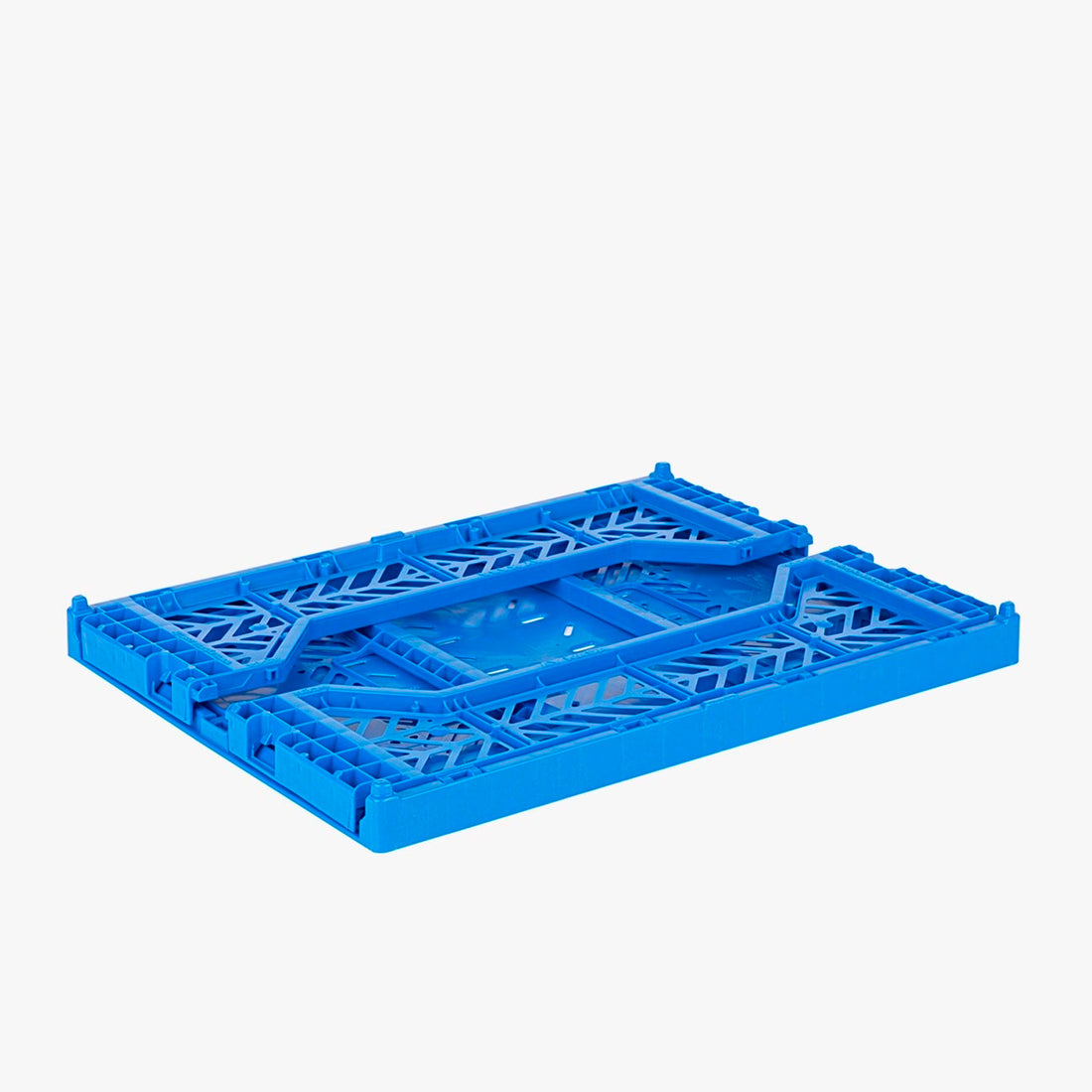 Caja plegable grande - Blue