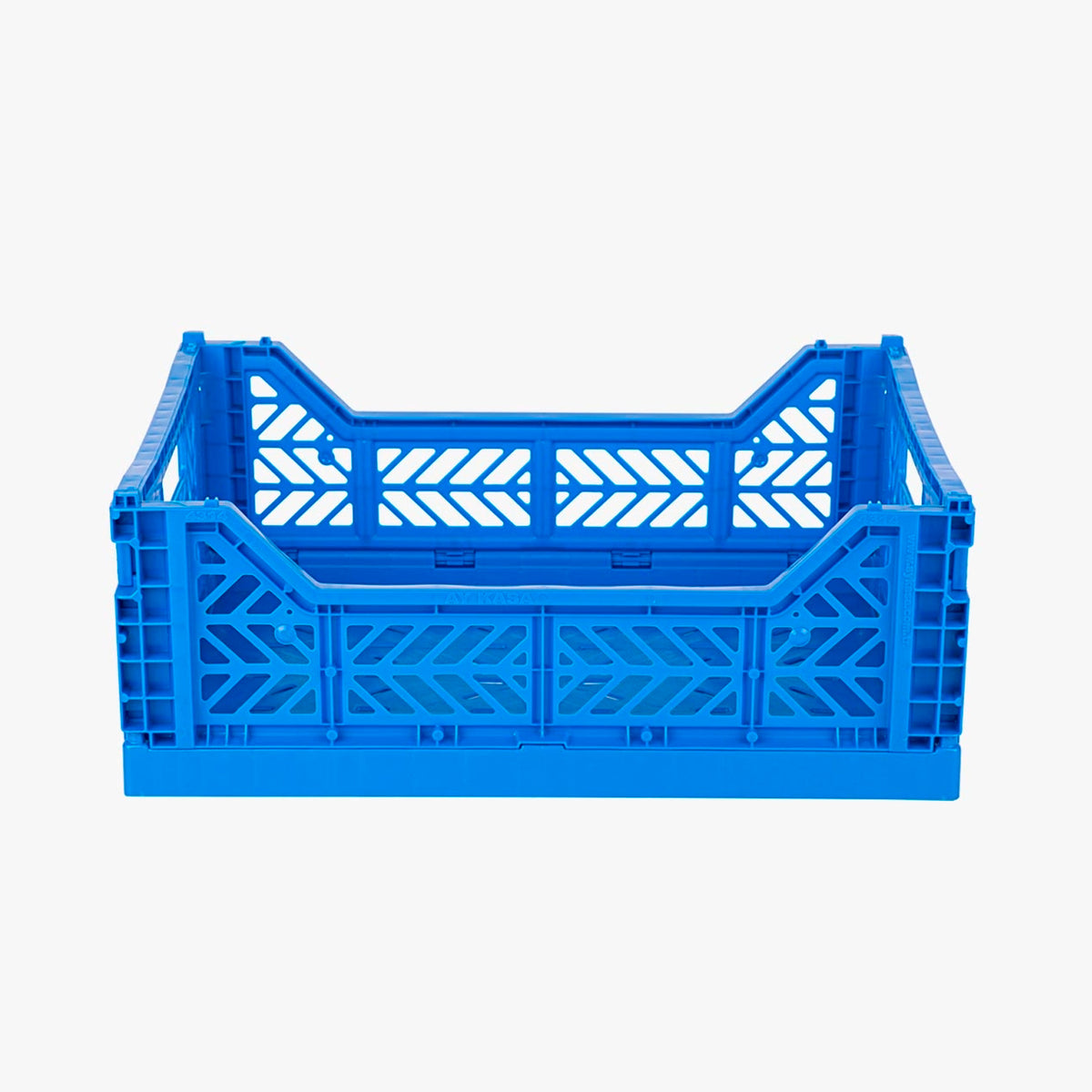Caja plegable grande - Blue