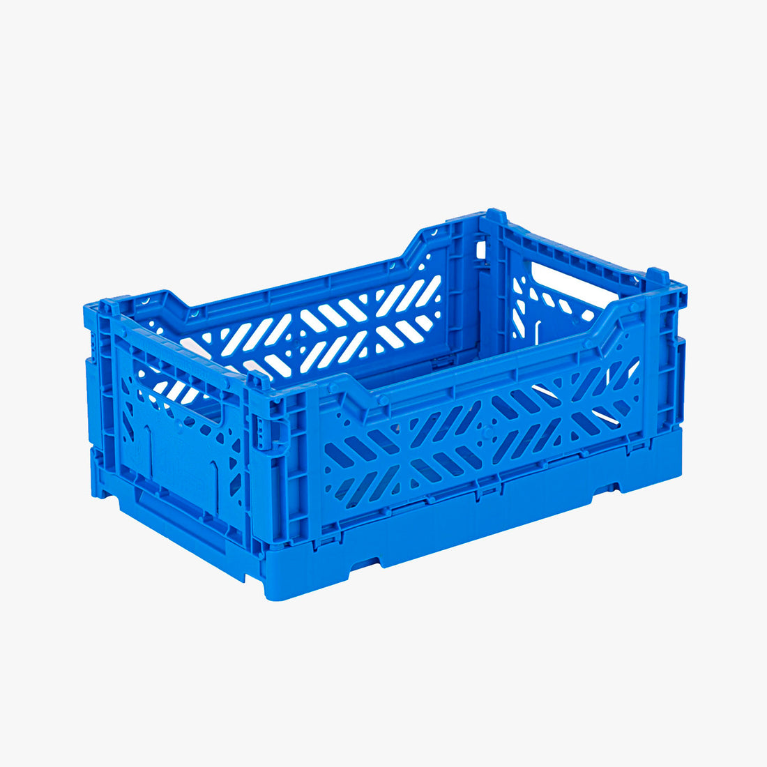 Caja plegable pequeña - Blue