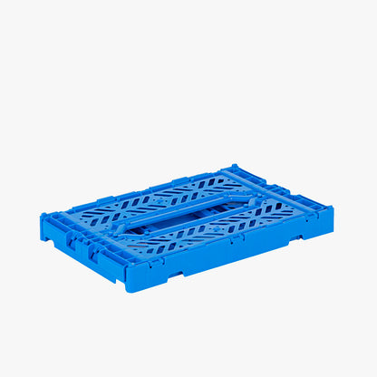 Caja plegable pequeña - Blue