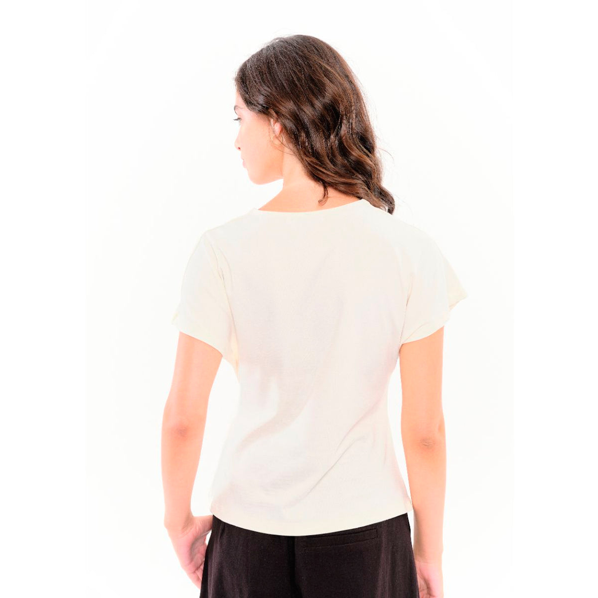 Blusa Béhulah - Arena Blanco