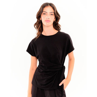 Blusa Béhulah - Arena Negro