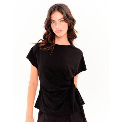 Blusa Béhulah - Arena Negro