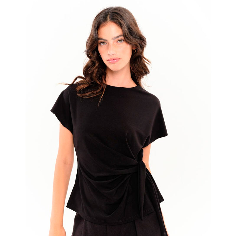 Blusa Béhulah - Arena Negro