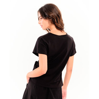 Blusa Béhulah - Arena Negro