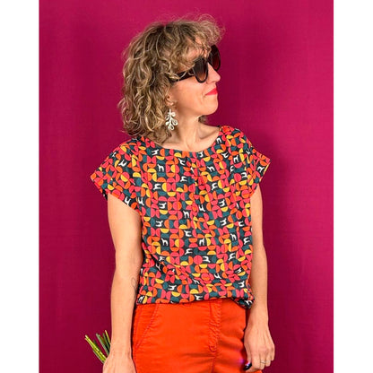 Blusa La Compiano - Lala House Dog