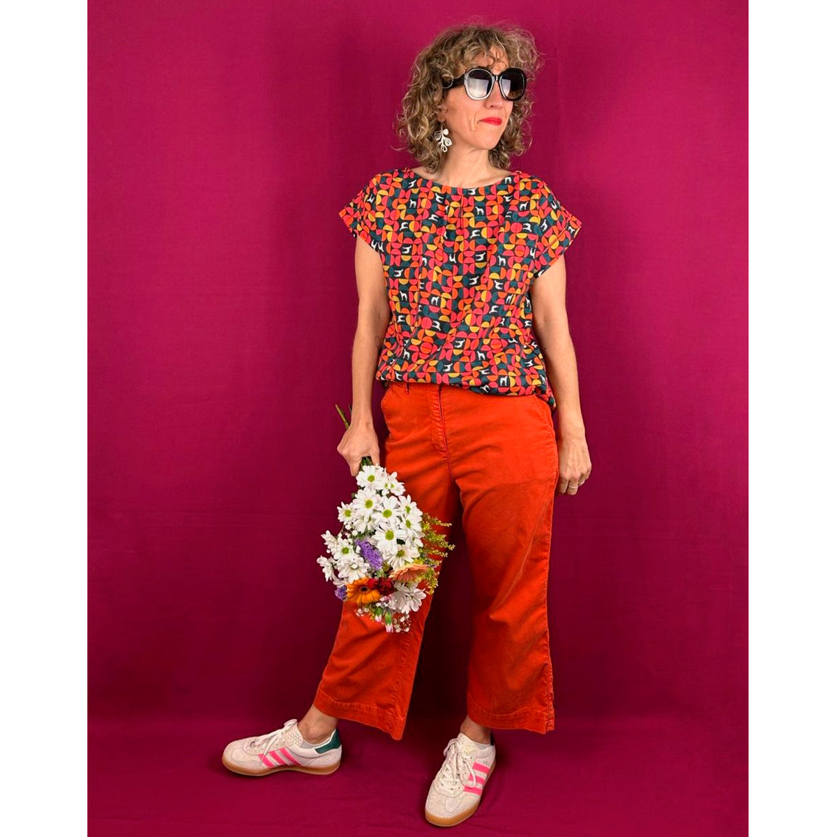 Blusa La Compiano - Lala House Dog