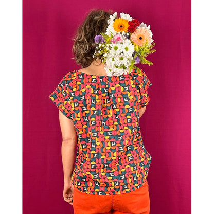 Blusa La Compiano - Lala House Dog