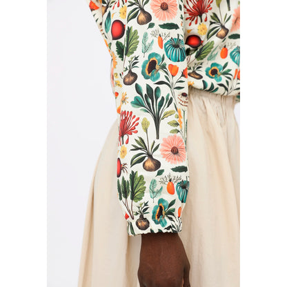 Blusa Casa Peseta - Molina Edén Claro
