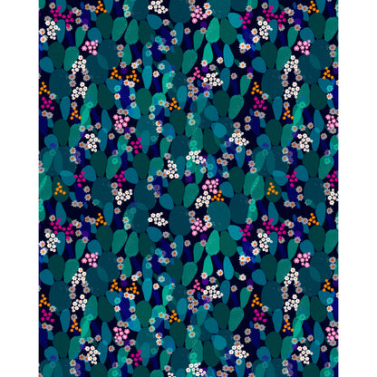 Blusa La Compiano - Mona Cactus Florido