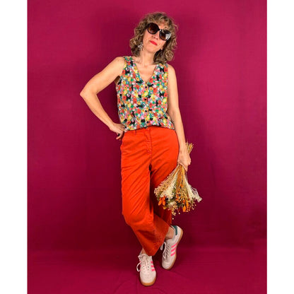 Blusa La Compiano - Mona Happy Garden