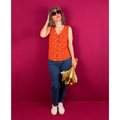 Blusa La Compiano - Mona Volaré Oh Oh