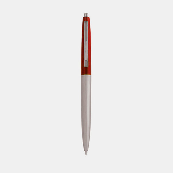 Set bolígrafos - Metálico Retro