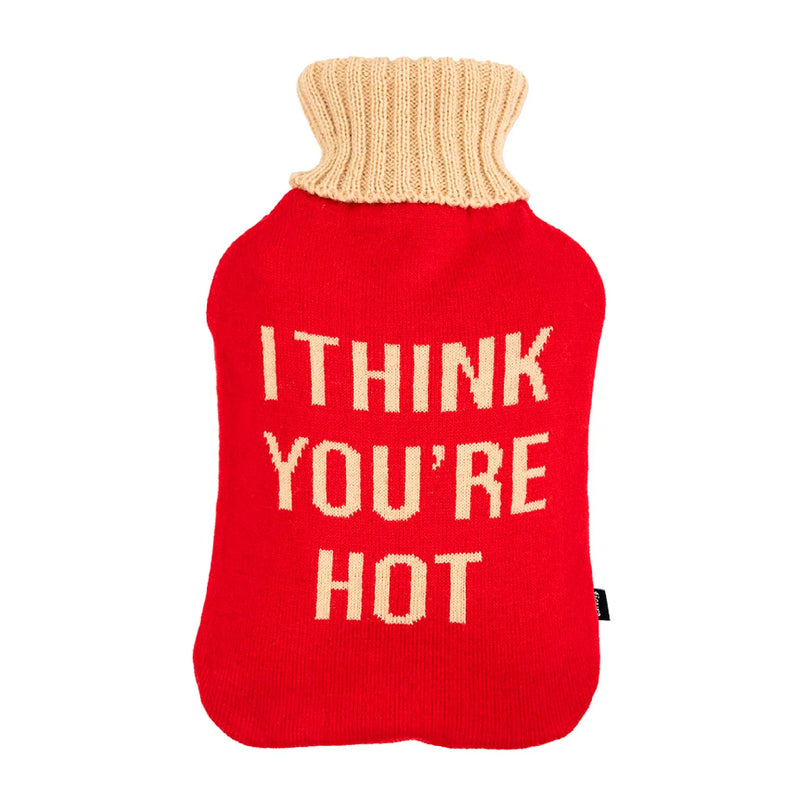 Bolsa de agua - "I Think You're Hot" 🔥