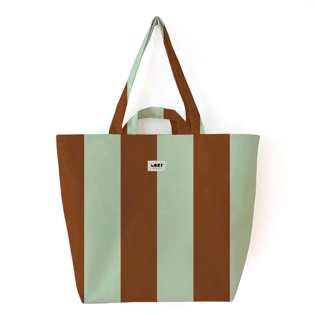 Bolso de Asas Lori Barcelona - Block Stripe C