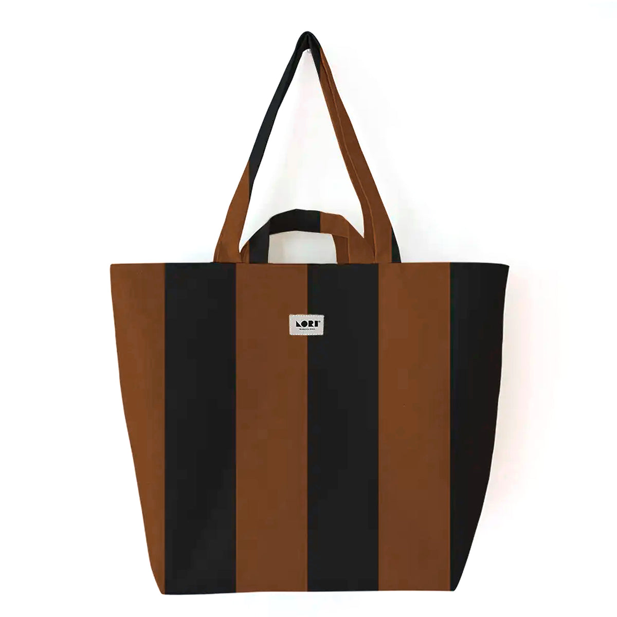 Bolso de Asas Lori Barcelona - Block Stripe E