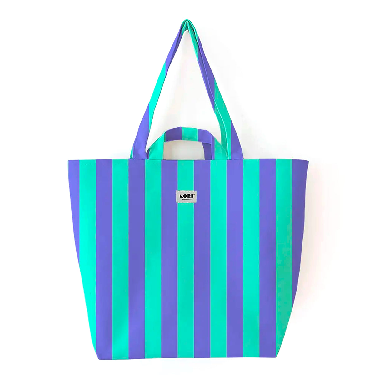 Bolso de Asas Lori Barcelona - Bold Stripe B