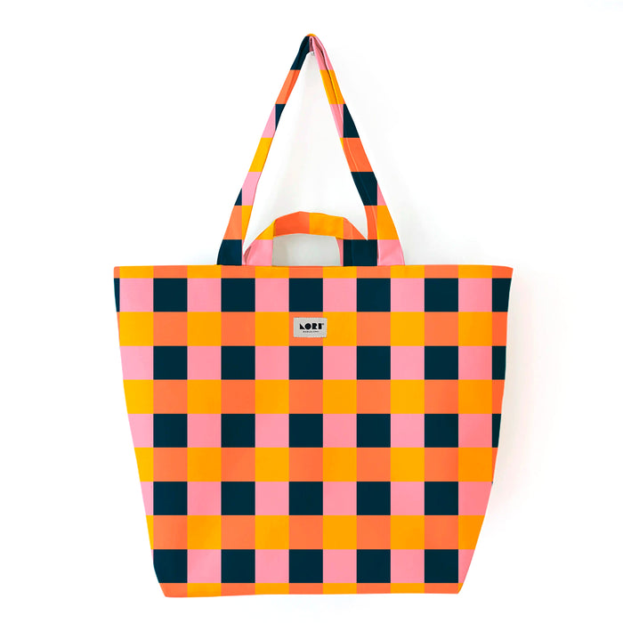 Bolso de Asas Lori Barcelona - Vichy