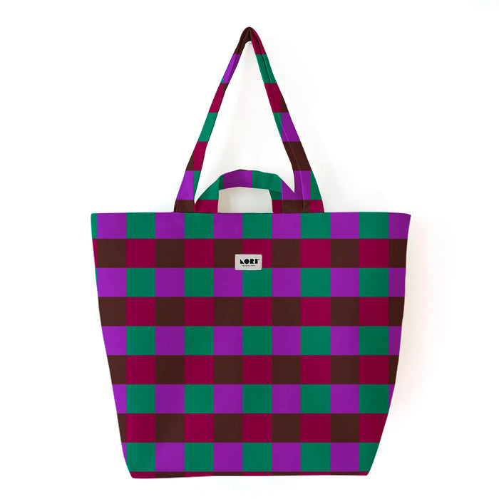 Bolso de Asas Lori Barcelona - Vichy