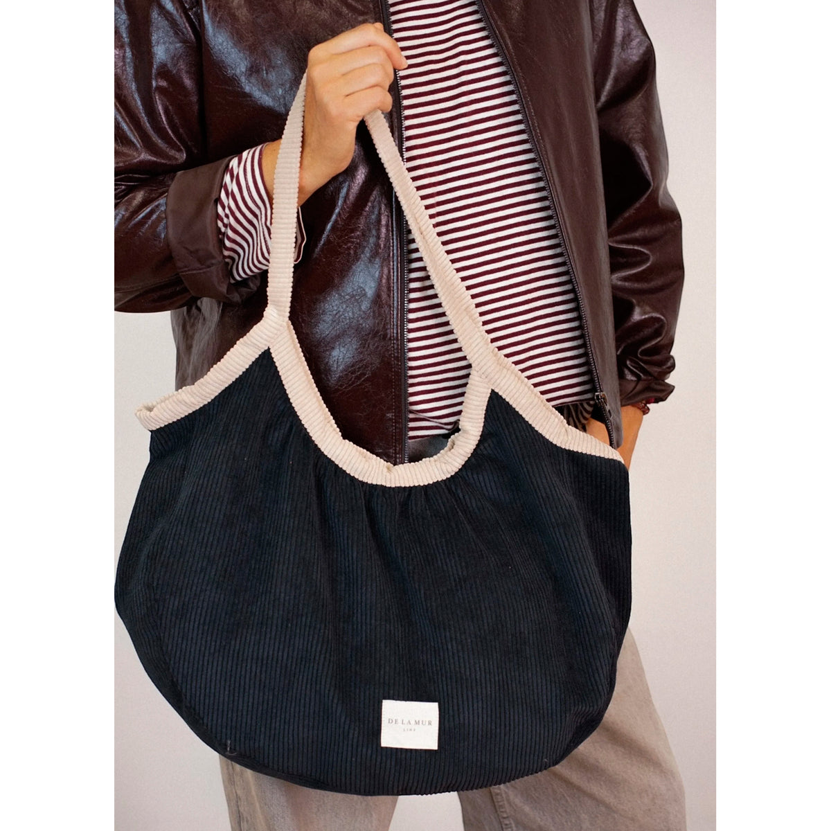 Bolsa De La Mur - Ribete Cremallera Nit
