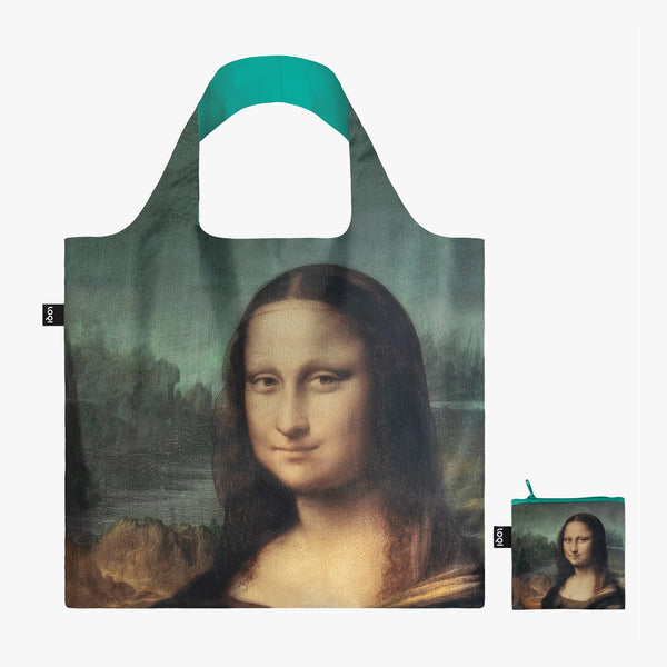 Bolsa - Mona Lisa 🎨