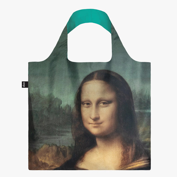 Bolsa - Mona Lisa 🎨