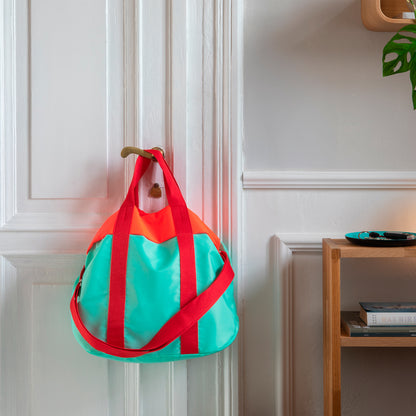 Bolso - Nelly Turquoise