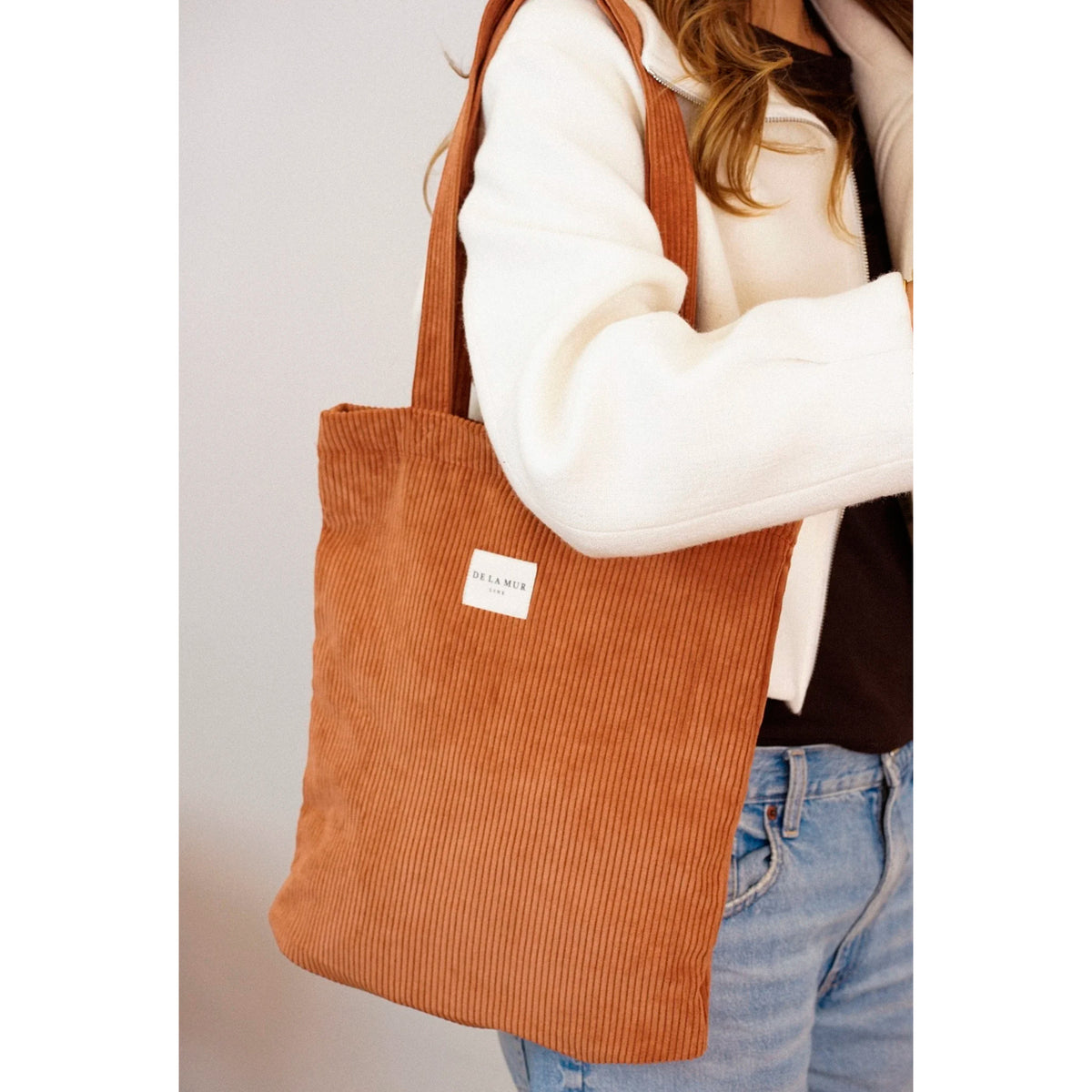 Bolsa De La Mur - Cremallera Barro