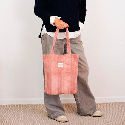 Bolsa De La Mur - Cremallera Crepe