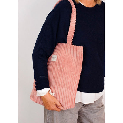 Bolsa De La Mur - Cremallera Crepe