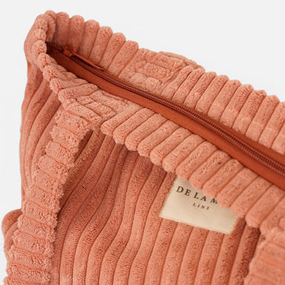 Bolsa De La Mur - Cremallera Crepe