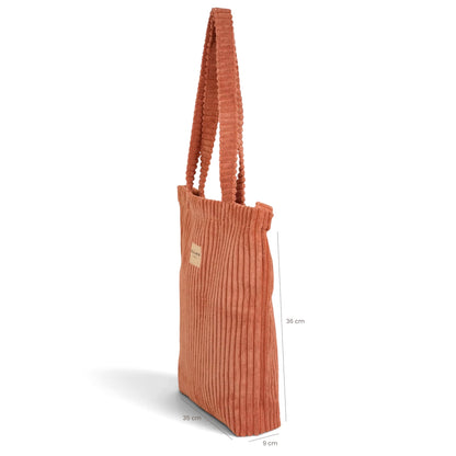 Bolsa De La Mur - Cremallera Crepe