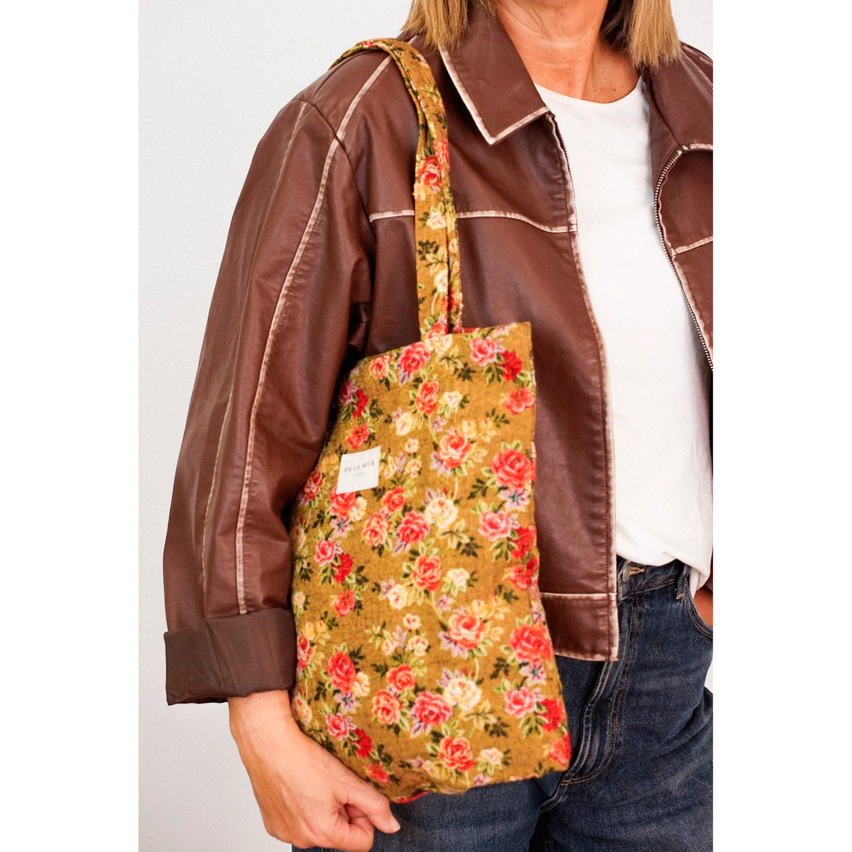 Bolsa De La Mur - Cremallera Esme