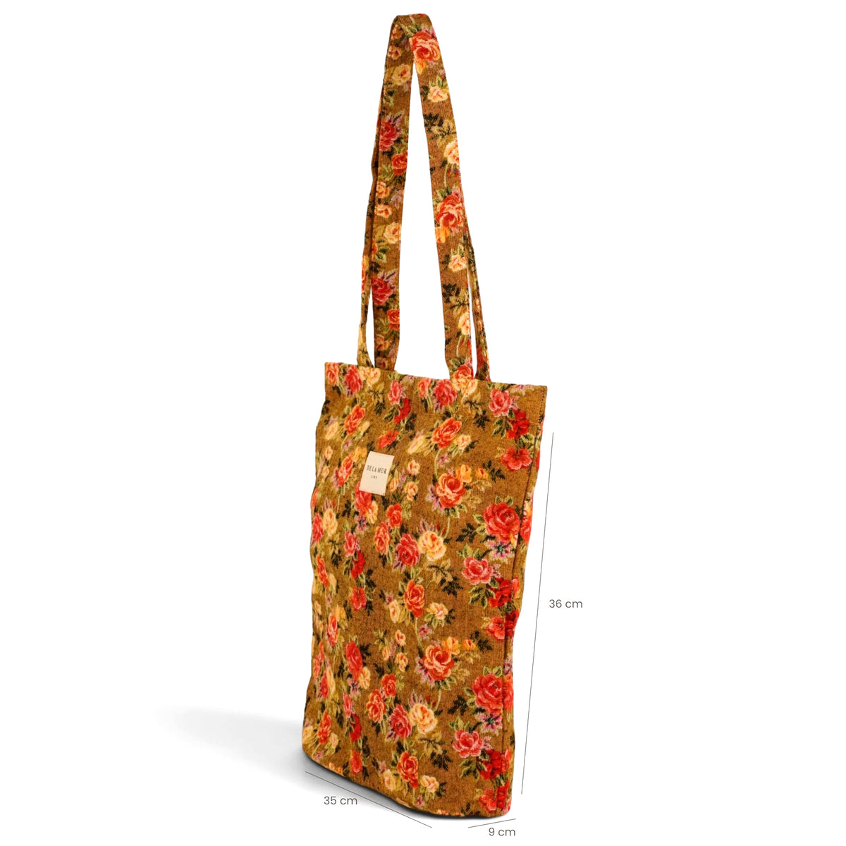 Bolsa De La Mur - Cremallera Esme